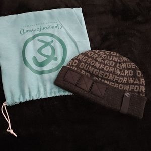 Dungeon Foward Tactical Beanie